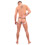 - Push - Premium Mesh Cockfoster - black/white