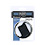 Push Xtreme Fetish - Double Inhaler with Magnetic Lock - Black