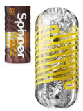 Tenga - Spinner DX 02 Bumps Masturbator