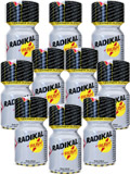 10 x RADIKAL RUSH small - PACK