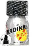 RADIKAL ALUMINIUM small + ADAPTER