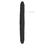 RealRock - Double Dong 14 inch - Black