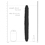 RealRock - Double Dong 14 inch - Black