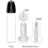 Rechargeable Smart Cyber Penispumpe