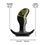 Renegade Bull - Premium Silicone Anal Plug Medium