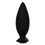 Renegade - Spade Silicone Anal Plug - Medium