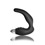 7 Speed Naughty Boy Prostate Massager - Black