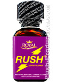 ROYAL RUSH PURPLE PENTYL big
