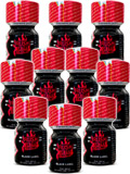 10 x RUSH ULTRA STRONG - BLACK LABEL small - PACK