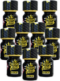 10 x RUSH ULTRA STRONG - GOLD LABEL small - PACK