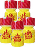 5 x RUSH ULTRA STRONG small - PACK