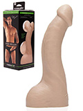 Fleshlight Guys: Ryan Driller Dildo