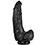 Dildorama 515 line XL Dildo 10 inch Suction - Black