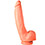 Dildorama 515 line XL Dildo 11 inch Suction - Flesh