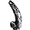 Dildorama 515 line XXL Dildo 13 inch Suction - Black
