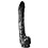 Dildorama 515 line XXL Dildo 14.5 inch Suction - Black
