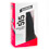 Double Dildo Dildorama 515 line 6+7 inch - Black
