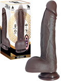 Severo Realistic Turbo Shaking Dildo