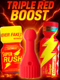 TRIPLE RED BOOST